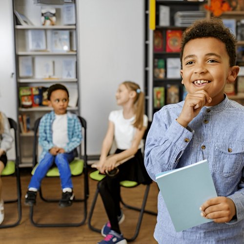 Lionhearts (Ages 6-8)